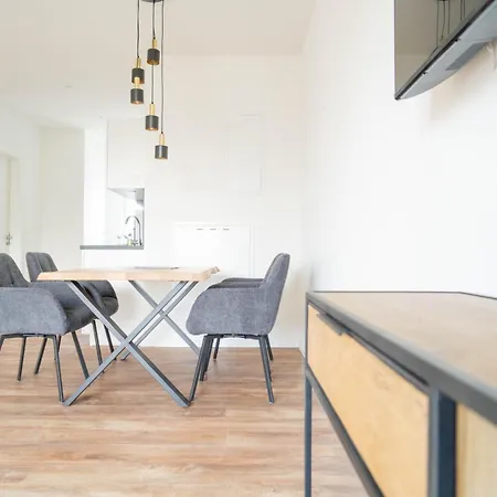 Apartmán Boddenhoern 05 Zingst