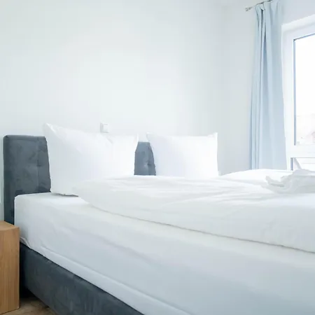 Boddenhoern 05 Apartmán *