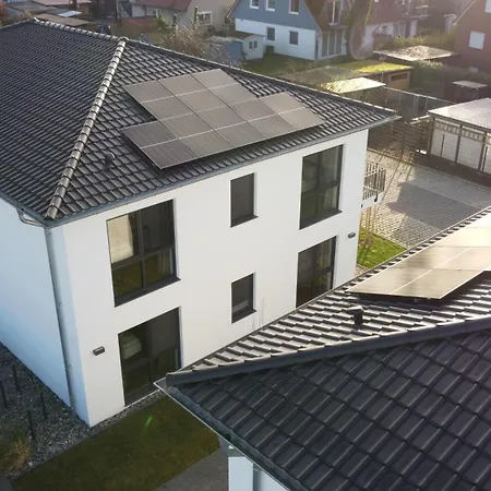 Boddenhoern 05 Apartmán *