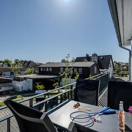Boddenhoern 05 Lejlighed Zingst